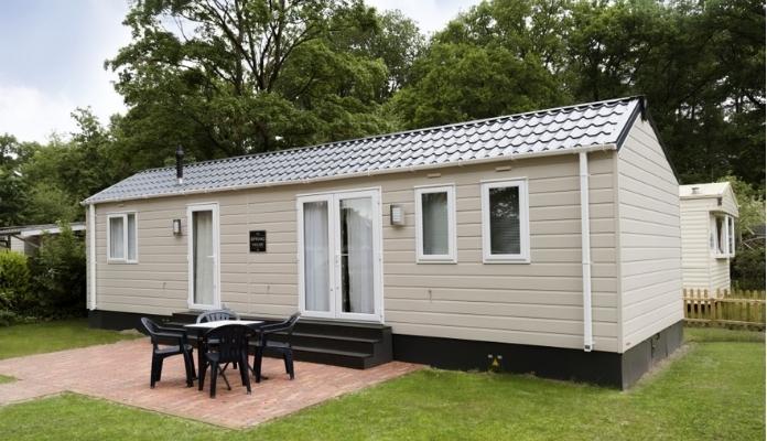 Comfort mobile home Het Genieten