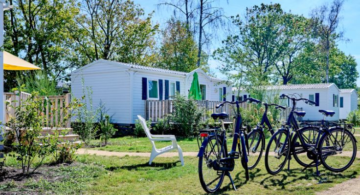 Campsite rentals in North Brabant | Camping Kaatsheuvel (Het Genieten)