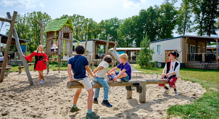 Kaatsheuvel campsite - kids