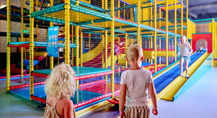 Kaatsheuvel campsite - kids